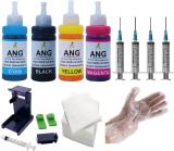 Ang INK KIT PG 740,CL 741,PG 745,CL 746,PG 47,CL 57,PG 88,CL 98,PG 810,CL 811 Black + Tri Color Combo Pack Ink Cartridge