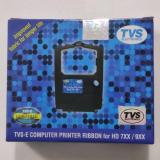 TVSE TVS HD 7XX / 9XX ,755,745,955,945,240,280,320,321,350+HD Ribbon Cartridge Black Ink Cartridge