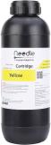 Needle HighYield Inkjet Cartridge Ink Refill Cartridge Printers (1 Litre) Yellow Ink Bottle