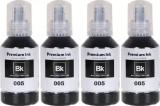 tequo Refill Ink 005 Black Black Ink Bottle