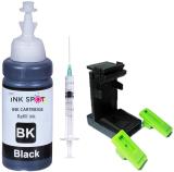 Inkspot 901,818, 21, 22, 680, 803 Black Ink Bottle