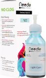 Needle 1X100ml T673 T 673 Inkjet s Cyan Ink Bottle