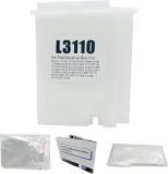 informertech Waste ink pad Epsan L3100,L3101,L3110,L3115,L3116,L3150,L3152,L3156 White Ink Toner