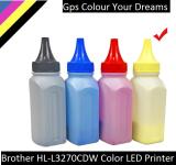 GPS Colour Your Dreams HL-L3270CDW Colour LED Printer Toner Refill For Brother ( Pack Of 4 ) Black - Twin Pack Ink Toner Powder