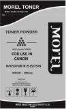 MOREL TONER POWDER FOR USE IN NPG50 / IR 2535 / 2545 PHOTOCOPIER Black Ink Cartridge