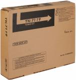 Smart Toner Cartridge TK-7119 Black Compatible For Kyocera Task-Alfa 3011i Printer. Black Ink Toner