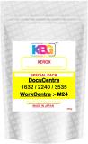 KBG For XEROX DocuCentre 1632 2240 3535 WorkCentre M24 (350g) Yellow Ink Toner Powder