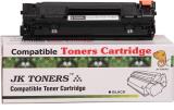 JK Toners 88A/ CC388A Toner Cartridge For P1007 P1008 Pro P1106 Pro P1108 Pro M1136 Black Ink Toner