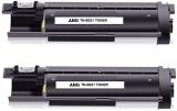 Ang TN-B021 Toner for B2000D, B2080DW, B7500D, B7535DW, B7715DW Printers Black - Twin Pack Ink Toner