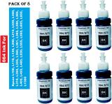 HYNEAR T664 70ml Pack Of 8 for L360 Black Ink Bottle