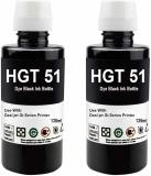 Good One Ink Compatible For HP 310, 315, 319, 410, 415, 416, 419, GT5810, GT5820, GT5821 Black - Twin Pack Ink Bottle