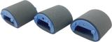 Padro Paper Pickup Rollers Laserjet M1005, 1020 - Pack of 3 Grey Ink Cartridge