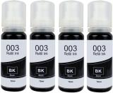 Inkspot 003 Refill Ink for L3110, L3150, L3116, L3115, L1110, L3151, L3152 Printer Black Ink Bottle