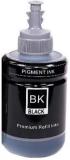 tequo Ink For Epson Eco Tank T774 Use In M100 / M105 / M200 / M205 / L655 Black Ink Bottle