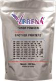 verena High Quality Toner Powder 500gm Suitable For Brother Printer Toner Cartridge Black Ink Toner Powder