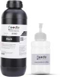 Needle 4 x 1Ltr Br BTD60 / BT5000 Inkjet Refill Black Ink Bottle