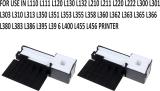 vavia Waste Ink Pad Compat For Epson L110,L130,L210,L220,L310,L350,L355 (PACK OF 2PCS) Black Ink Cartridge