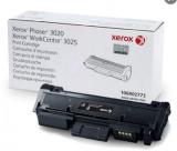 Xerox Phaser 3020,WorkCentre 3025 Black Ink Cartridge