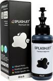 Splashjet T664 Ink For Epson L130,L380,L220,L360,L455 Printers - (70gm x 1 Black) Black Ink Bottle