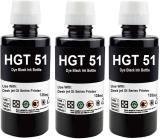 Good One Ink Compatible For for 310,315,319,410,415,416,419,GT5810,GT5820,GT5821 Black Ink Bottle