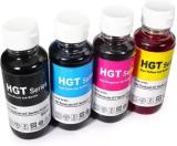 ZOKIO Refill Ink For HP 310, 530, 115, 515, 416, 419,516, 500,GT5820 , GT5811 , GT5821 Black + Tri Color Combo Pack Ink Bottle