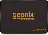 GEONIX Supersonic GOLD Edition 256 GB All in One PC's, Desktop, Laptop, Servers Internal Solid State Drive (SSD) (GEONIXGOLD256) (Interface: SATA III, Form Factor: 2.5 Inch)