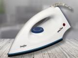 Kenstar by Kenstar Swifto 1000W, Dry Iron 1000 W Dry Iron (White Blue)