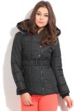 Fort Collins Full Sleeve Solid Women Jacket