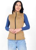 JUMP USA Sleeveless Solid Women Jacket