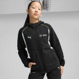 PUMA Full Sleeve Solid Boys & Girls Jacket