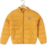 Allen Solly Junior Full Sleeve Solid Boys Jacket