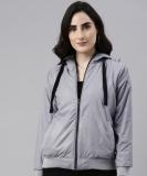 CAMPUS SUTRA Full Sleeve Solid Women Jacket