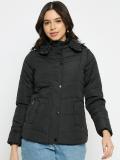 DUKE Full Sleeve Solid Women Jacket