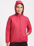 Wildcraft Full Sleeve Solid Women Jacket