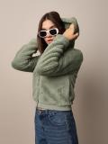 ONLY Full Sleeve Solid Women Jacket