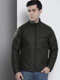 The Indian Garage Co. Full Sleeve Solid Men Jacket