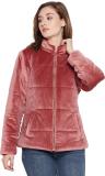 OKANE Full Sleeve Solid Women Jacket