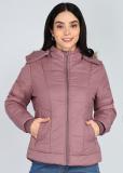 Fort Collins Full Sleeve Solid Women Jacket