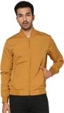 MUFTI Full Sleeve Solid Men Jacket