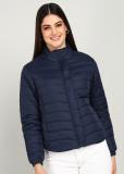 Breil By Fort Collins Full Sleeve Solid Women Jacket