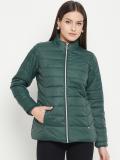 DUKE Full Sleeve Solid Women Jacket