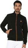 MUFTI Full Sleeve Solid Men Jacket