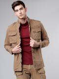 LOCOMOTIVE Full Sleeve Solid Men Jacket