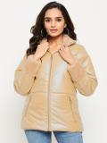 DUKE Full Sleeve Solid Women Jacket