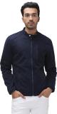 MUFTI Full Sleeve Solid Men Jacket