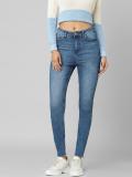 ONLY Skinny Women Blue Jeans