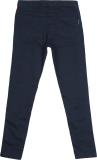 Allen Solly Teen Regular Girls Blue Jeans