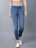 Tokyo Talkies Super Skinny Women Blue Jeans