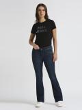 Pepe Jeans Slim Women Blue Jeans