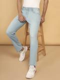 Wrangler Regular Men Light Blue Jeans